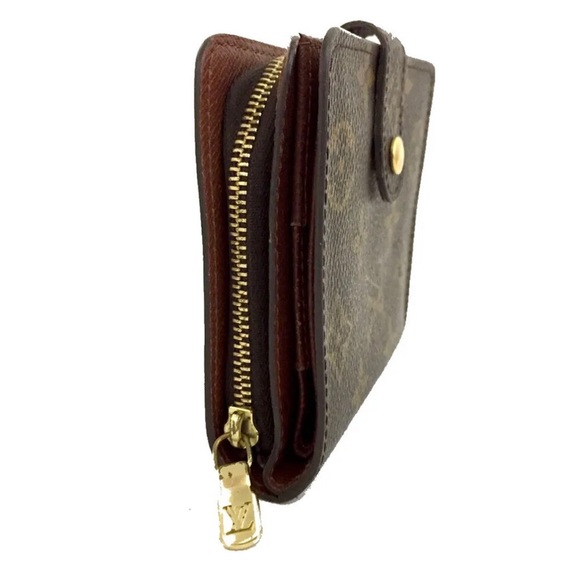 ❌SOLD❌Auth Vintage LV Compact Wallet - Picture 3 of 9